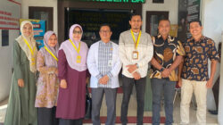 Baitul Mal Kota Banda Aceh Berkunjung ke Kejari Banda Aceh