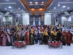 Himpaudi Banda Aceh Gelar Pentas Seni GTK X