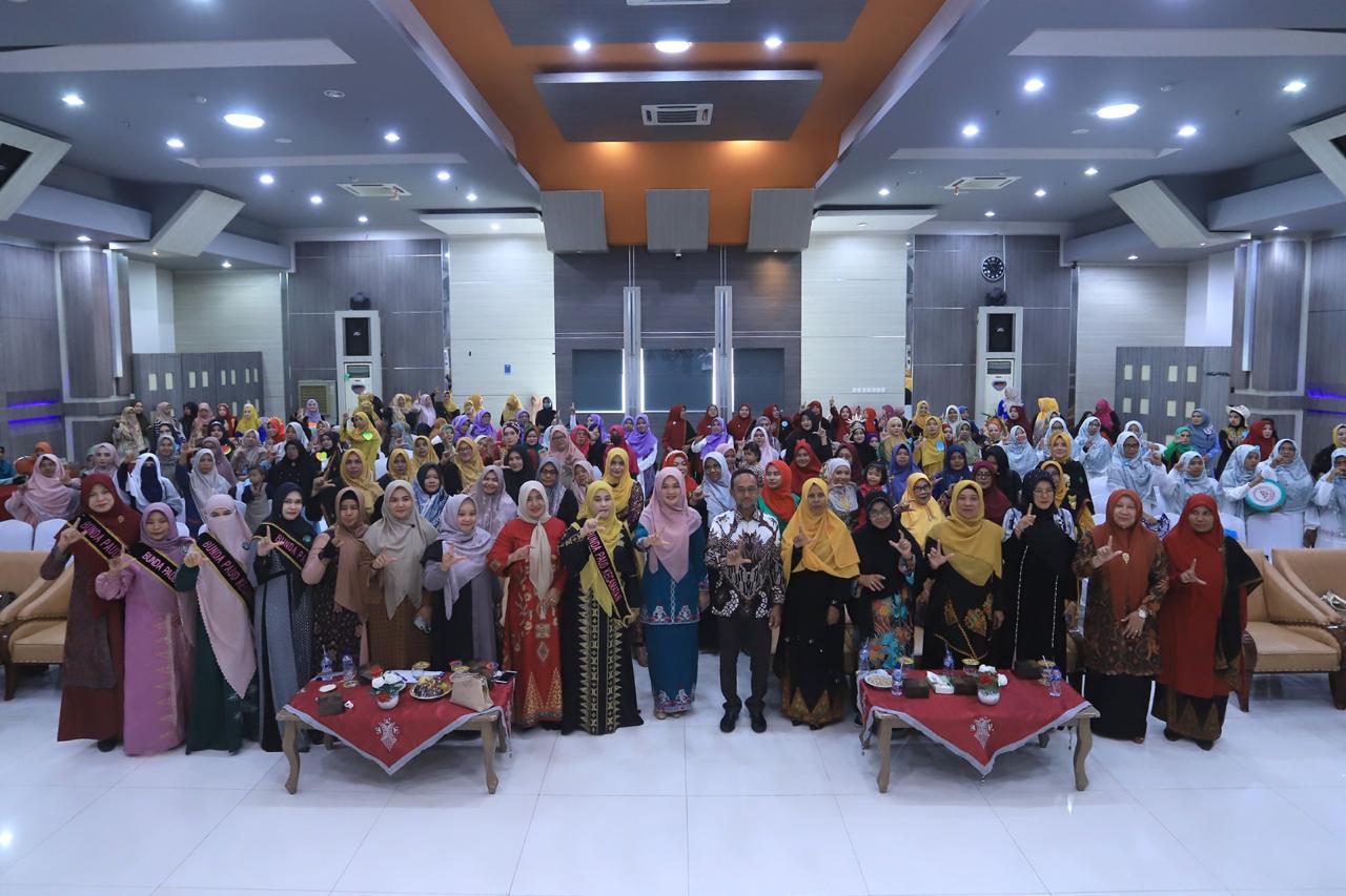 Himpaudi Banda Aceh Gelar Pentas Seni GTK X