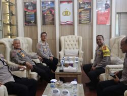 Itwasum Polri Lakukan Pendalaman Polres Jajaran Polda Aceh di Polresta