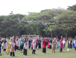 Dinkes Kota Banda Aceh Gelar Kegiatan Rockport Bagi Calon Jamaah Haji