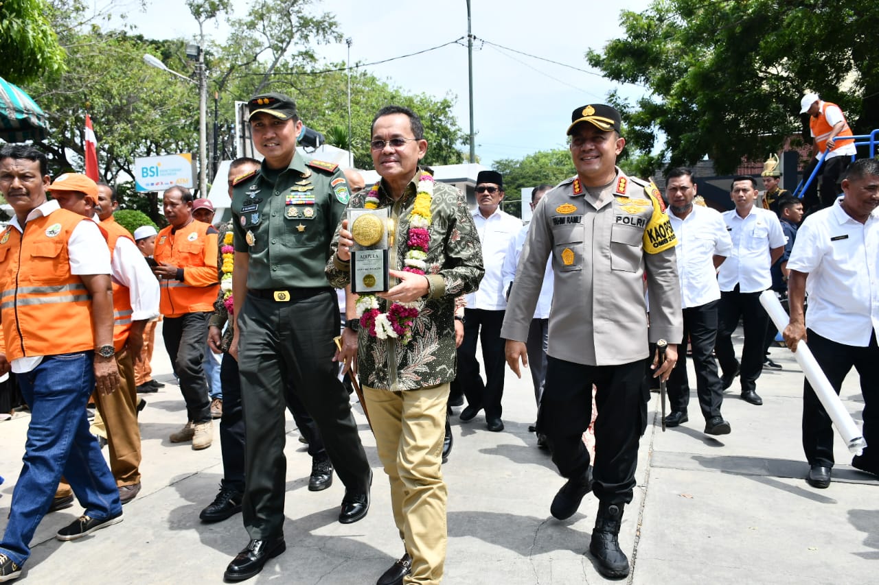 Kapolresta Apresiasi Keberhasilan Kota Banda Aceh Raih Adipura XI