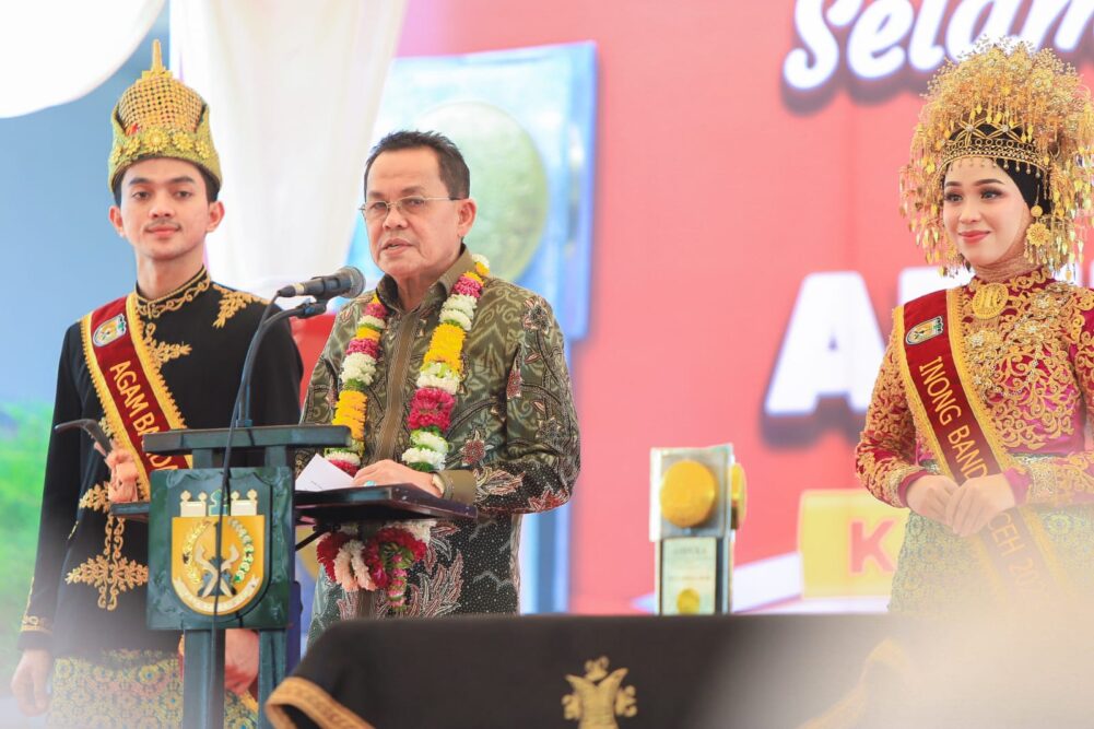 Amiruddin: "Adipura XI Kami Persembahkan kepada Seluruh Warga Banda Aceh"