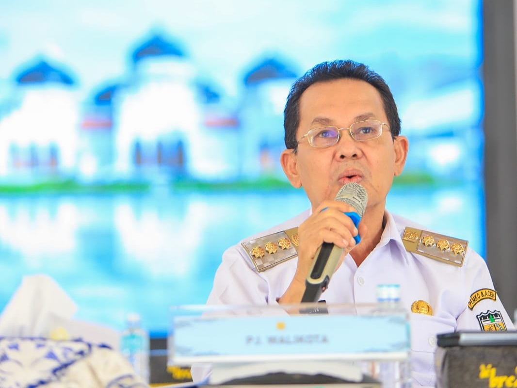 Pemko Banda Aceh Gratiskan Air Bersih untuk Masjid Selama Ramadan