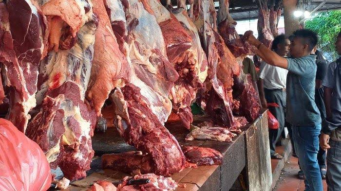 Pemko Banda Aceh Tetapkan Lokasi Penjualan Daging Meugang dan Takjil