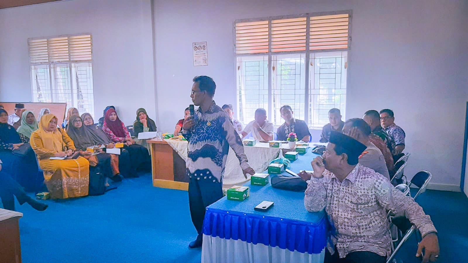 Kecamatan Meuraxa Usung 32 Usulan Dalam Musrenbang