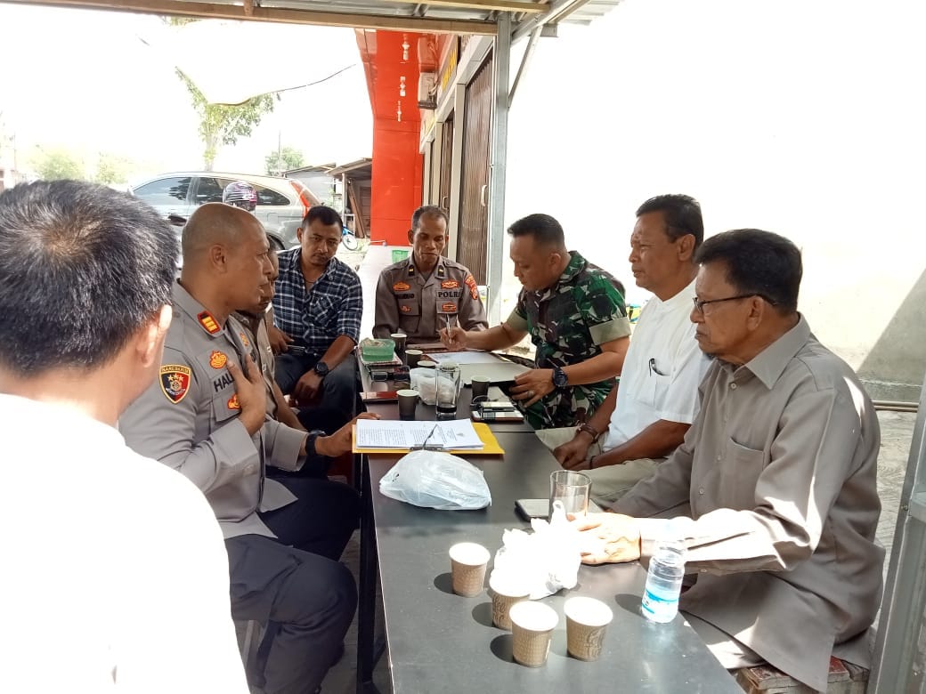 Lhong Raya Terpilih Menjadi Gampong Bebas Narkoba