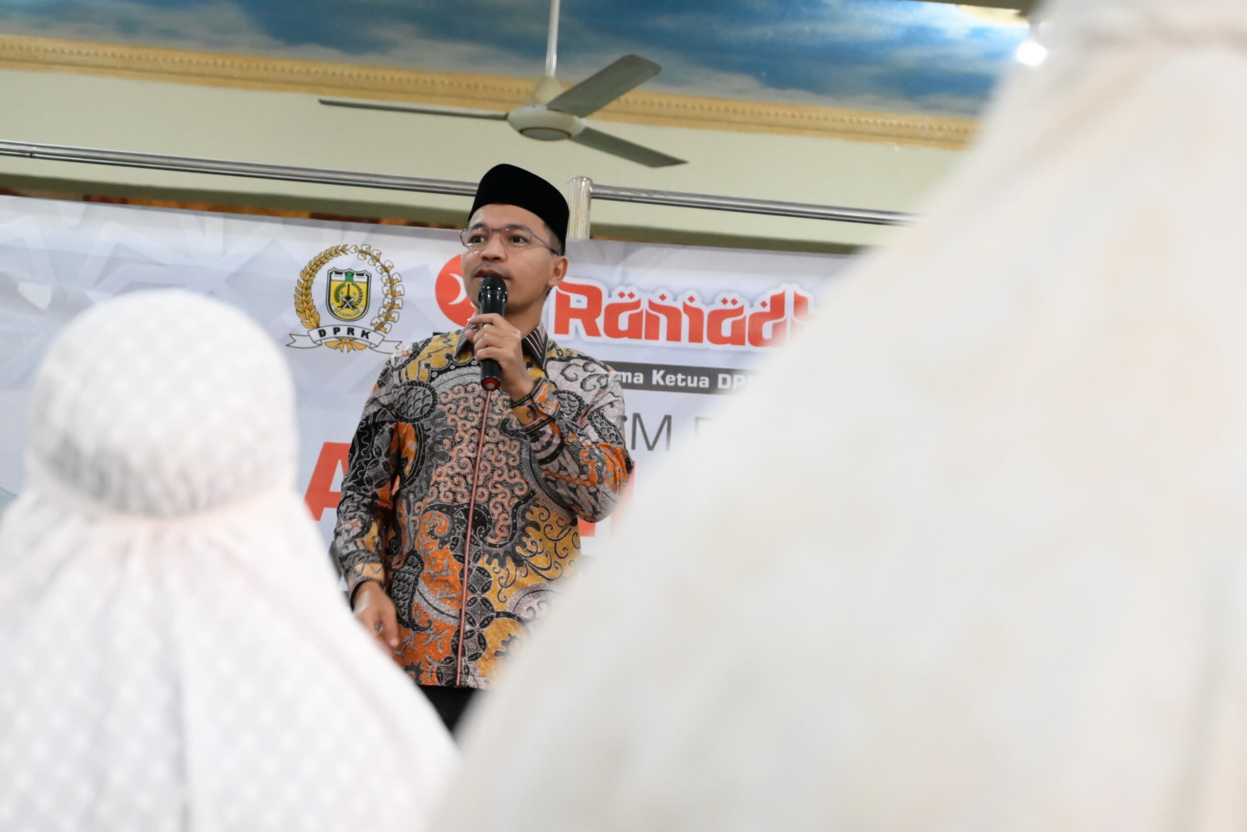 Ketua DPRK Buka Kegiatan Safari Al-Qur’an Antar Masjid se Kecamatan Kuta Alam