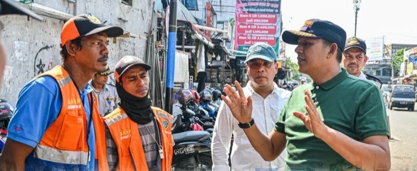 Dishub Lakukan Pengawasan Juru Parkir pada Bulan Ramadan