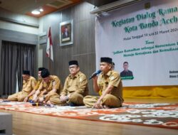 Pemko Banda Aceh Gelar Dialog Dakwah Ramadhan 1445 H