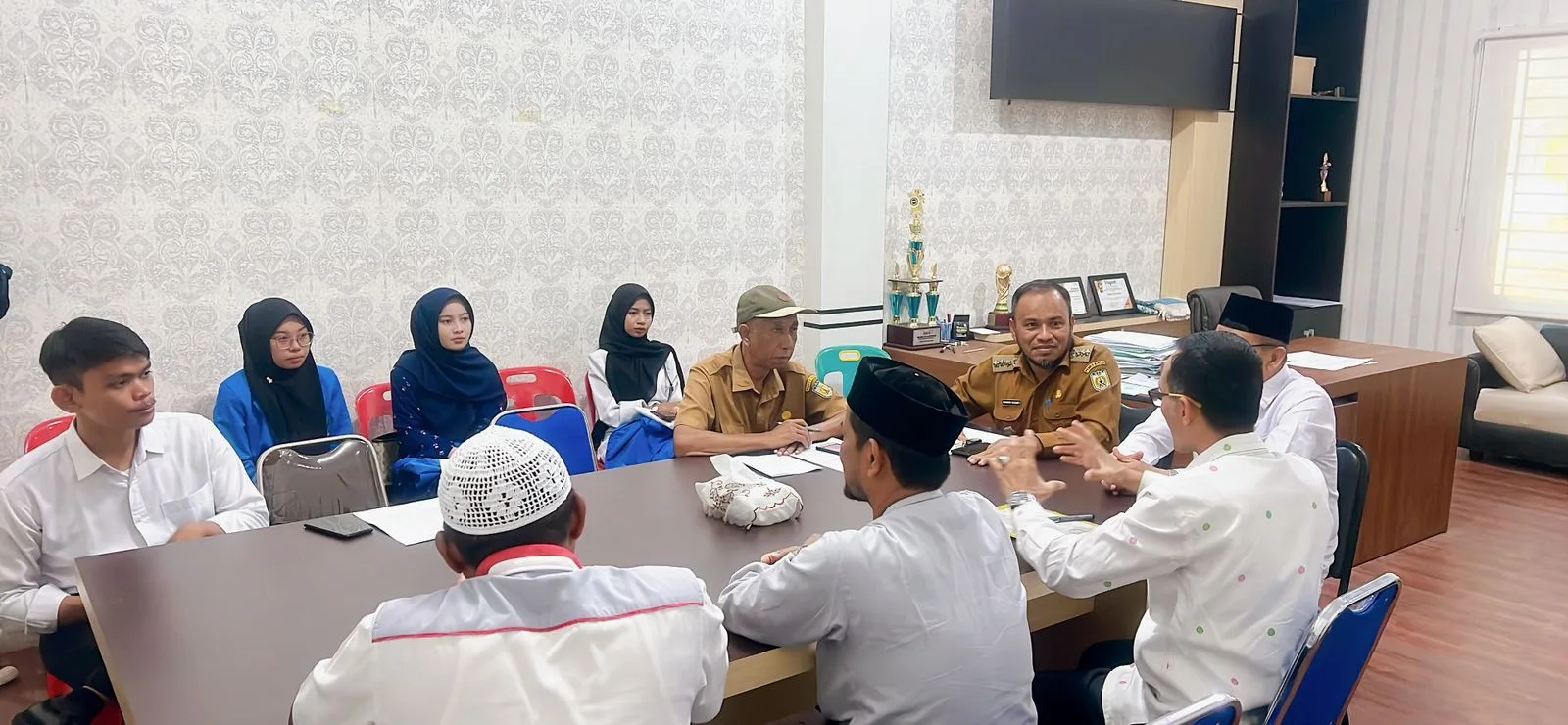 Banda Raya Pilot Project Pendataan Potensi Zakat