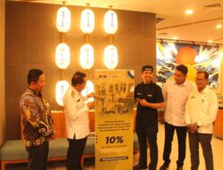 Pemko Banda Aceh Pasang Tapping Box di Suzuya Mall