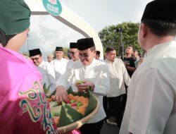 Aceh Ramadhan Festival di Buka, Pj Wali Kota Sebut Ajang Promosi Wisata Kota Banda Aceh