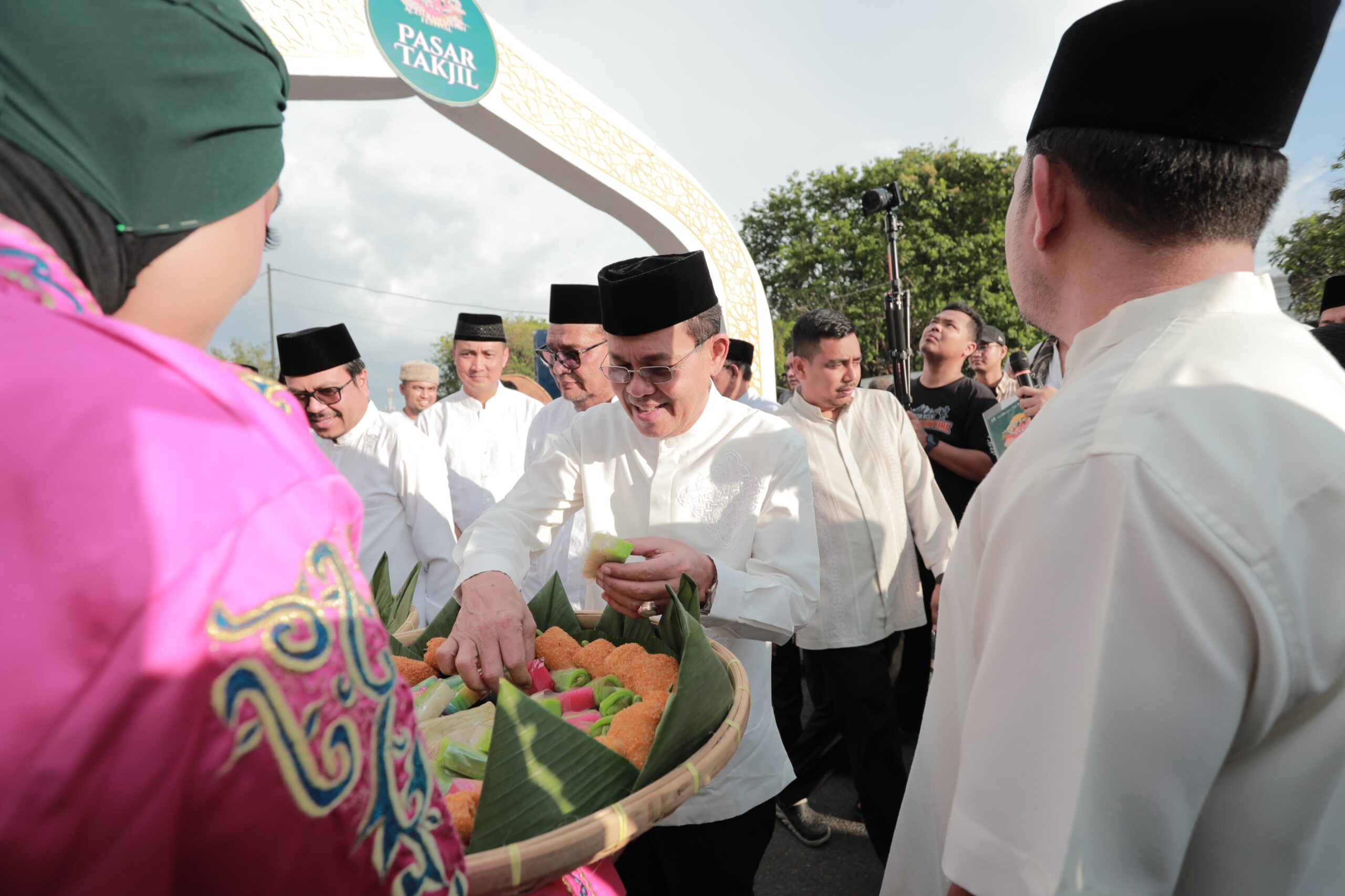 Aceh Ramadhan Festival di Buka, Pj Wali Kota Sebut Ajang Promosi Wisata Kota Banda Aceh