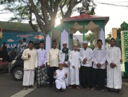 Mobil Hias dan Bazar Kecamatan Meuraxa Meriahkan Ramadhan Festival 2024