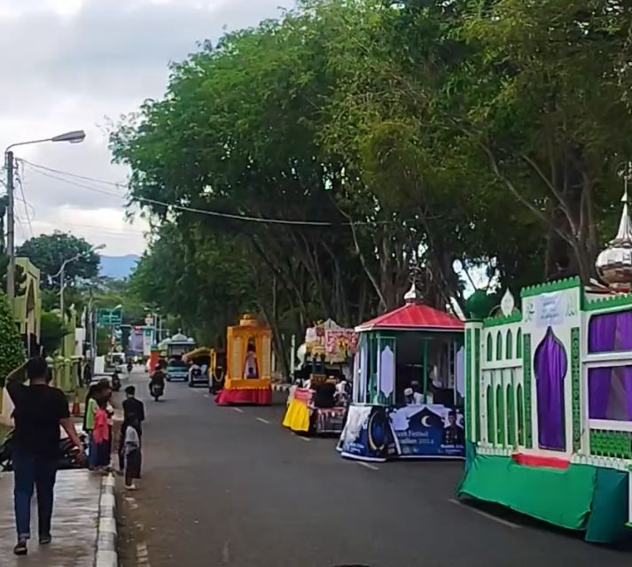 9 Unit Mobil Hias Meriahkan Pawai Kirab Ramadan