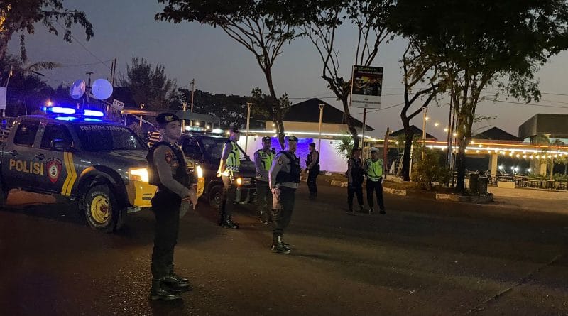 Cegah Aksi Balap Liar di Bulan Puasa, Polresta Banda Aceh Gencar Patroli Hingga Subuh