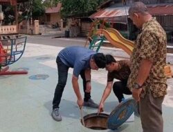 Dinas PUPR Banda Aceh Uji Cemaran Air Limbah dari Empat Gampong