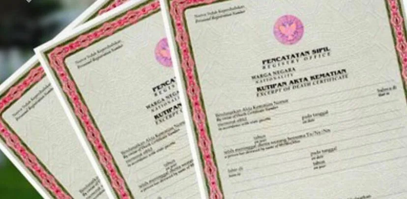 Kadisdukcapil: Akta Kematian Penting Bagi Keluarga yang Ditinggalkan