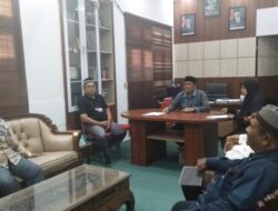 Kepala DSI Banda Aceh Pimpin Rapat Dewan Syariah Kota