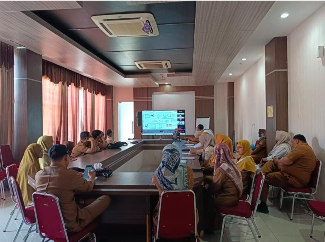 RSUD Meuraxa Siap Terima Layanan Kesehatan Bagi Pensiunan dan Karyawan PLN