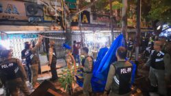 Kembalikan Fungsi Jalan, Pemko Banda Aceh Tertibkan PKL Chik Pante Kulu