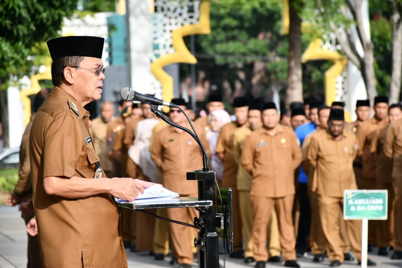 Alhamdulillah, THR PNS Pemko Banda Aceh Cair