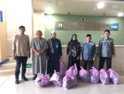 Baitul Mal Banda Aceh Bagikan 100 Paket Takjil Setiap Jum’at