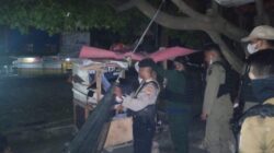 Lima Gelandangan Ditertibkan Satpol PP WH Kota Banda Aceh