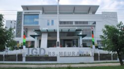 RSUD Meuraxa Banda Aceh Pastikan Layanan IGD dan Rawat Inap Tetap Beroperasi 24 Jam Selama Libur Hari Raya Idul Fitri