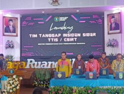 Banda Aceh Ikut Launching CSIRT di BSSN RI