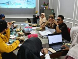 Dukung Akuntabilitas Data Dinas, Tim Betadin Bappeda Banda Aceh Sambangi DP3AP2KB