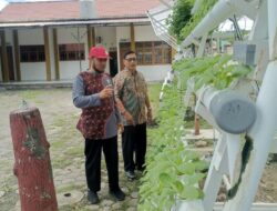 Camat Banda Raya Kunjungi Gampong Lamlagang