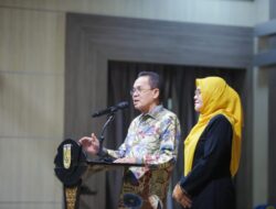 Pemko Gelar Acara Pelepasan Sekda Amiruddin