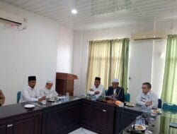 MPU dan BNN Siap Bersinergi untuk Banda Aceh Bertamadun