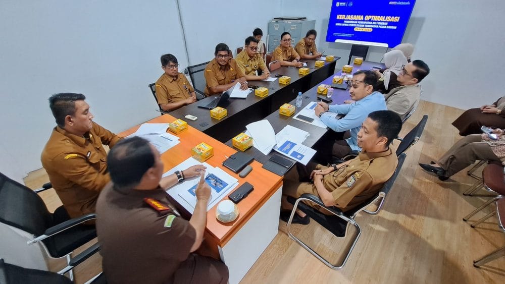 Pemko Banda Aceh Gelar Ekspose Data Tunggakan Pajak Daerah Dengan Kejari