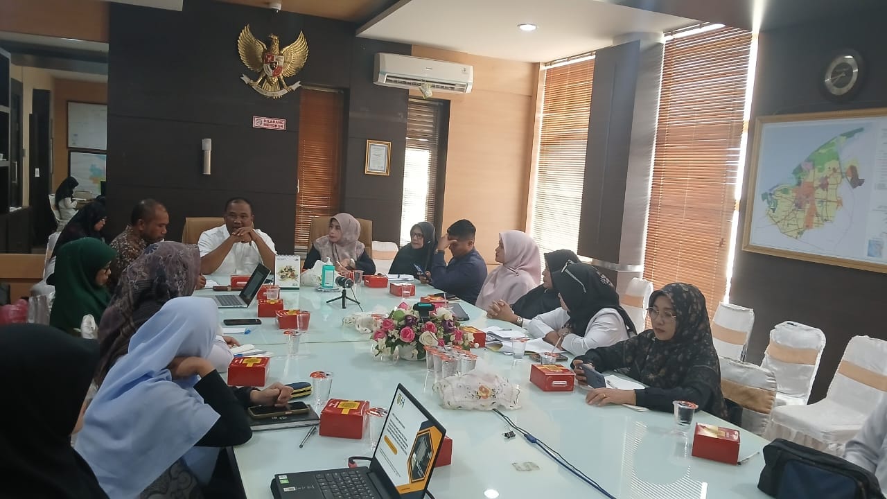 Gelar FGD Susun Perwal, ini Harapan Walikota terhadap Perlindungan Perempuan dan Anak