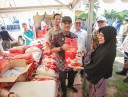 Pemko Banda Aceh Kembali Gelar Pasar Murah