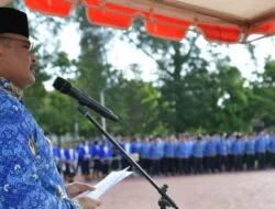 Pj Gubernur Safrizal: Mari Teladani Semangat Generasi Sumpah Pemuda 1928