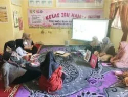 Posyandu Geuceu komplek Gelar Kelas Ibu Hamil