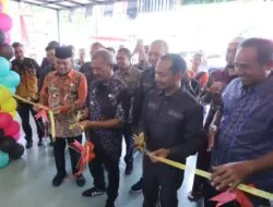 Resmikan Kutaradja Fried Chicken, Pj Wali Kota: Kita Dorong Pertumbuhan UMKM Lokal