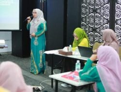 Bunda Paud Banda Aceh Paparkan Program Unggulan pada Lomba Tingkat Provinsi