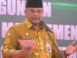 Pj Gubernur Safrizal Harap Dayah di Aceh Bisa Jadi Rujukan Pendidikan Islam di Indonesia