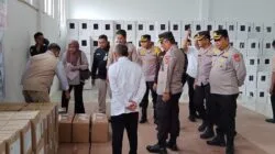 Pastikan Pengamanan Pilkada 2024, Polda Aceh Supervisi di Bener Meriah